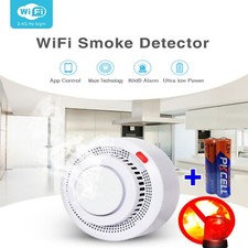 Rauchmelder WiFi Funk