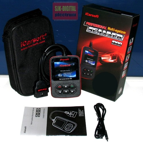 Obdii i980 0 - obdii, v1.0