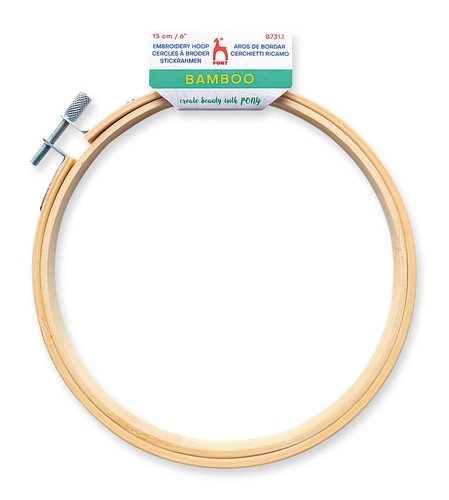 Pony stickrahmen bambus mit - stickrahmen,