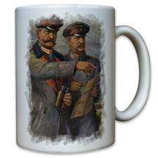 Hindenburg und Ludendorf