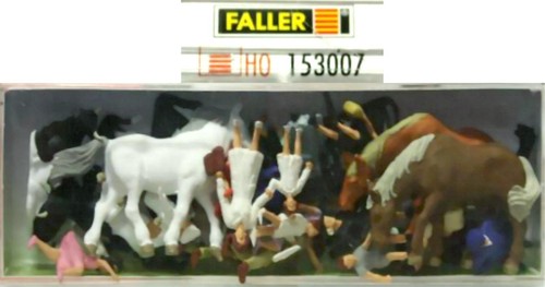 Faller 153007 einsteiger - -, einsteiger-