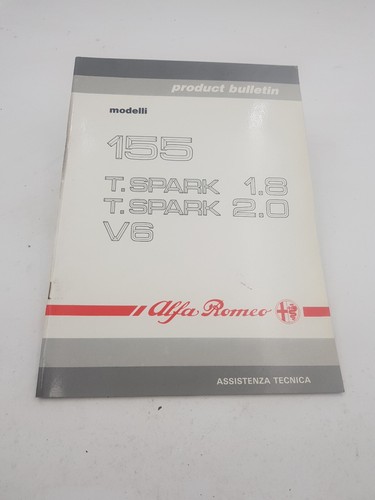 Werkstatthandbuch alfa romeo - alfa,