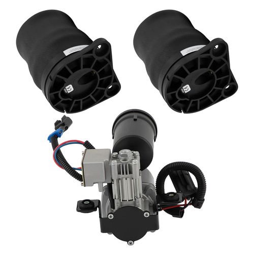 Hinten luftfederung - 2x, +