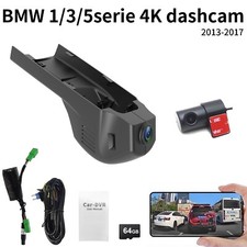 4K dashcam für BMW 1/3/5serie