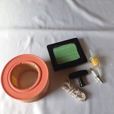 Für Bomag-Stampfer BT60/4,BT65/4,BT65 Filtersatz+NGK Zündkerze +Starterseil