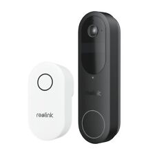Reolink 2K 4MP Video Doorbell