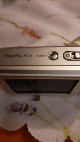 Digitalcamera fujifilm finepix