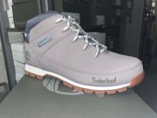 Timberland Sprint Tekker Stiefel Boot Mid dunkel Grau Nubuk Neu Gr:40 split rock