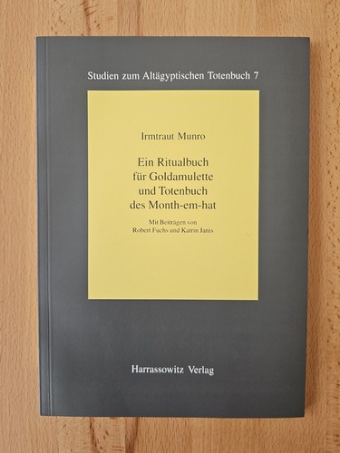 Munro ein ritualbuch für - munro-ein,