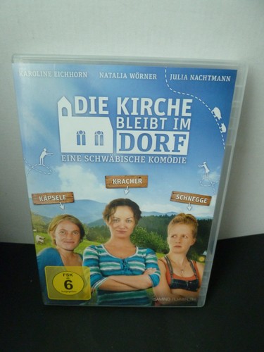 Dvd die kirche - kirche, im