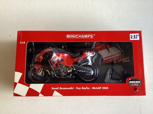 Minichamps modell ducati - 1:12,