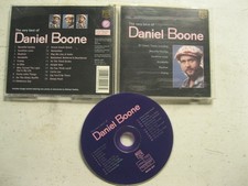 Daniel boone the very - –,
