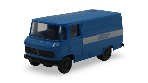 Wiking mercedes benz 406 - l,