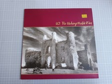 U2 - The Unforgettable Fire -