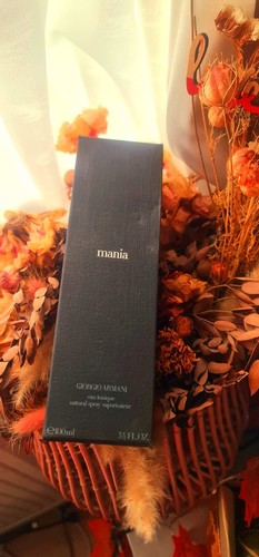 Armani mania eau tonic 100 - mania,