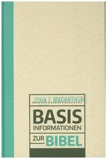 Basisinformationen zur Bibel |