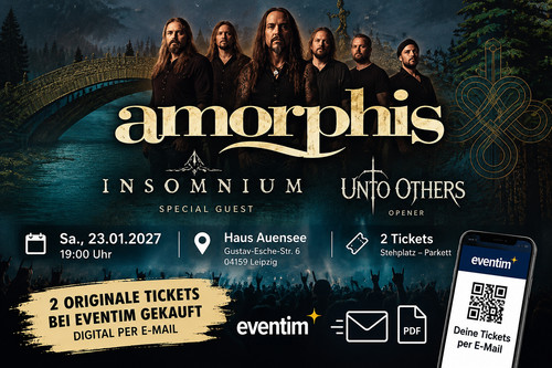 Amorphis insomnium unto - +, +