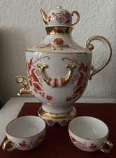 Lomonosov Samowar Set USSR