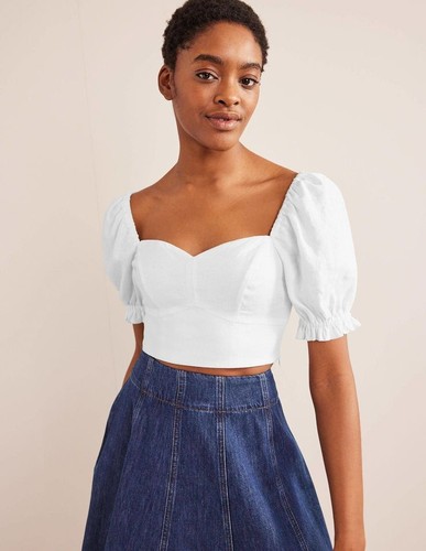 Boden sweetheart linen - -,