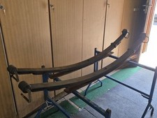 Blattfedersatz daimler benz - blattfedersatz, daimler-benz