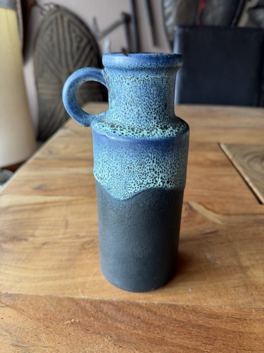 Krug vase fat lava keramik - lava,