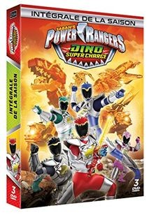 Power rangers dino - power,