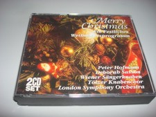 Merry Christmas - Ein festliches Weihnachtsprogamm 2CD Box Set Musik-CD Tchibo 1