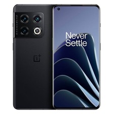 OnePlus 10 Pro 5G Smartphone 128 GB Volcanic Black "Gratis Versand"