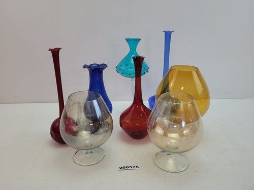 Konvolut lauscha glas ddr - glas,