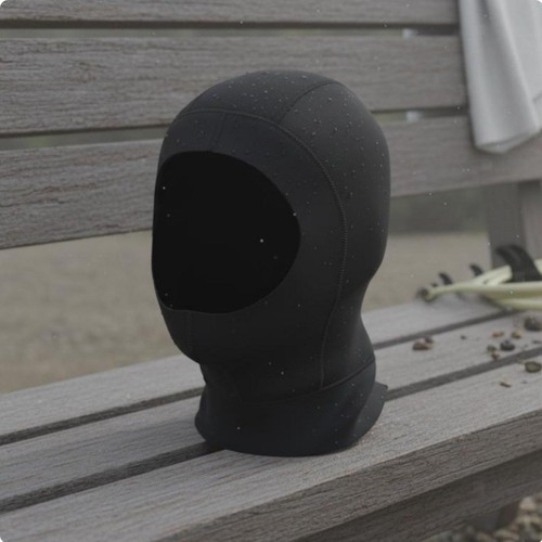 3mm neoprenhaube - 3mm,