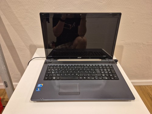 Acer aspire 7739 zoll - aspire,