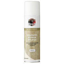 Bufalo Velour Nubuk Pflege