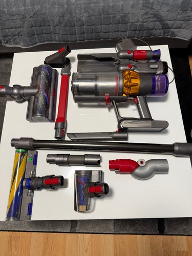 Dyson akku staubsauger v15 - dyson,