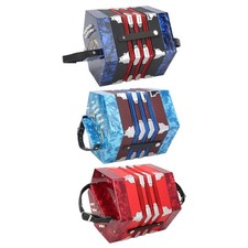 Concertina Accordion Portable