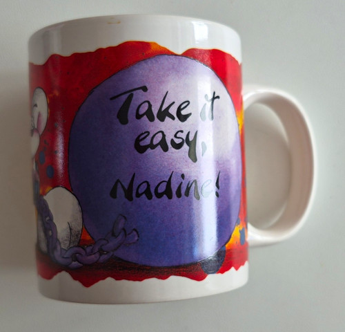 Diddl tasse becher - diddl, „take