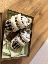 Burberry Kinderschuhe Beige