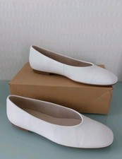 Gabor Ballerina Creme/Weiß