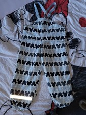 Regenhose Gr 122/128