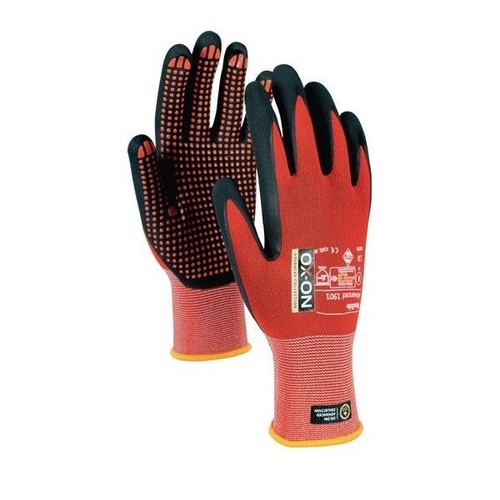Stk on handschuh - 12,