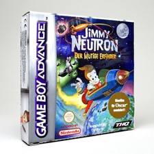 Jimmy Neutron - Der mutige