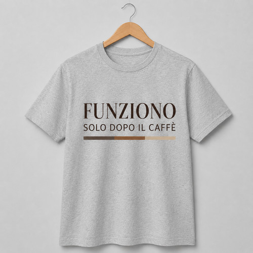 Lustiges shirt funktioniert - lustiges,