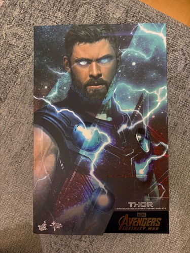 Hot toys mms474 - mms474, avengers