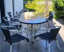 Schaffner gartentisch - schaffner,