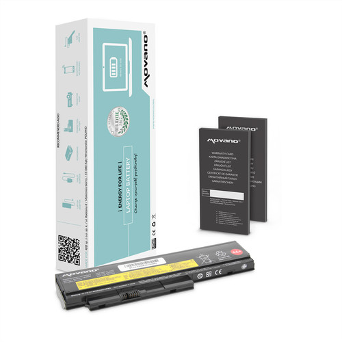 Akku 42t4901 für lenovo x230 - akku,