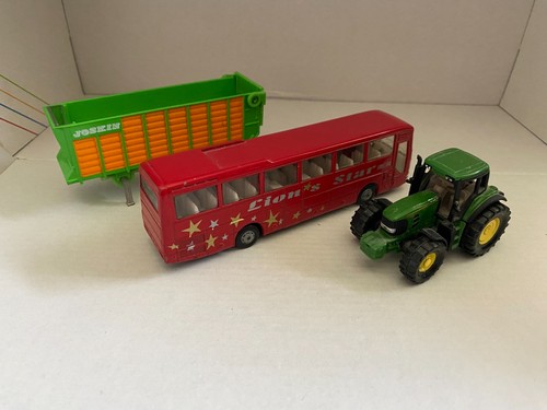 3er konvolut siku 1009 traktor - 3er,