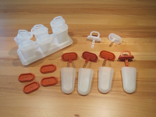 Tupperware eislollis - tupperware,