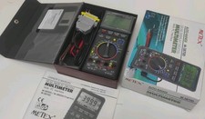 Multimeter Digital Metex
