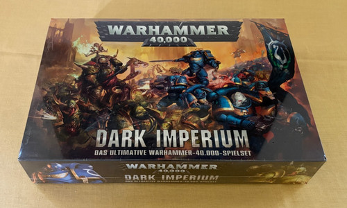 Warhammer 000 dark imperium - warhammer, 40.000