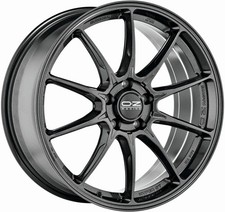 4x Alufelgen OZ HYPER GT für