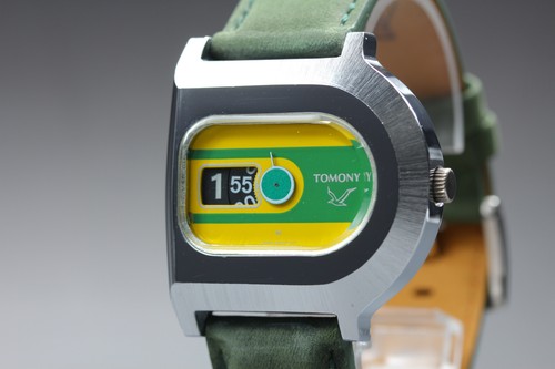 Seiko tomony 5018 5010 jump - tomony, 5018-5010